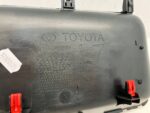 YARIS CROSS OSŁONA PÓŁKA SCHOWEK - obrazek 6
