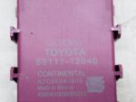 RAV4 V MODUŁ STERWNIK GATEWAY 89111-12040 - obrazek 3