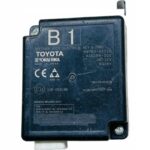 RAV4 V MODUŁ STEROWNIK CENTRALNEGO ZAMKA 89780-42110