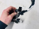YARIS IV CROSS MAZDA 2 1.5 HYBRYDA INSTALACJA WIĄZKA WTRYSKIWACZY PALIWA - obrazek 3
