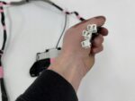 RAV4 V ANTENA GPS NAWIGACJI NAVI INTALACJA WIĄZKA POD DESKĘ 86862-48060 B2 - obrazek 4