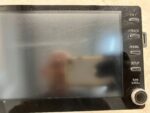 YARIS IV MAZDA 2 HYBR RADIOODTWARZACZ RADIO EKRAN WYŚWIETLACZ 86140-0D601 - obrazek 6