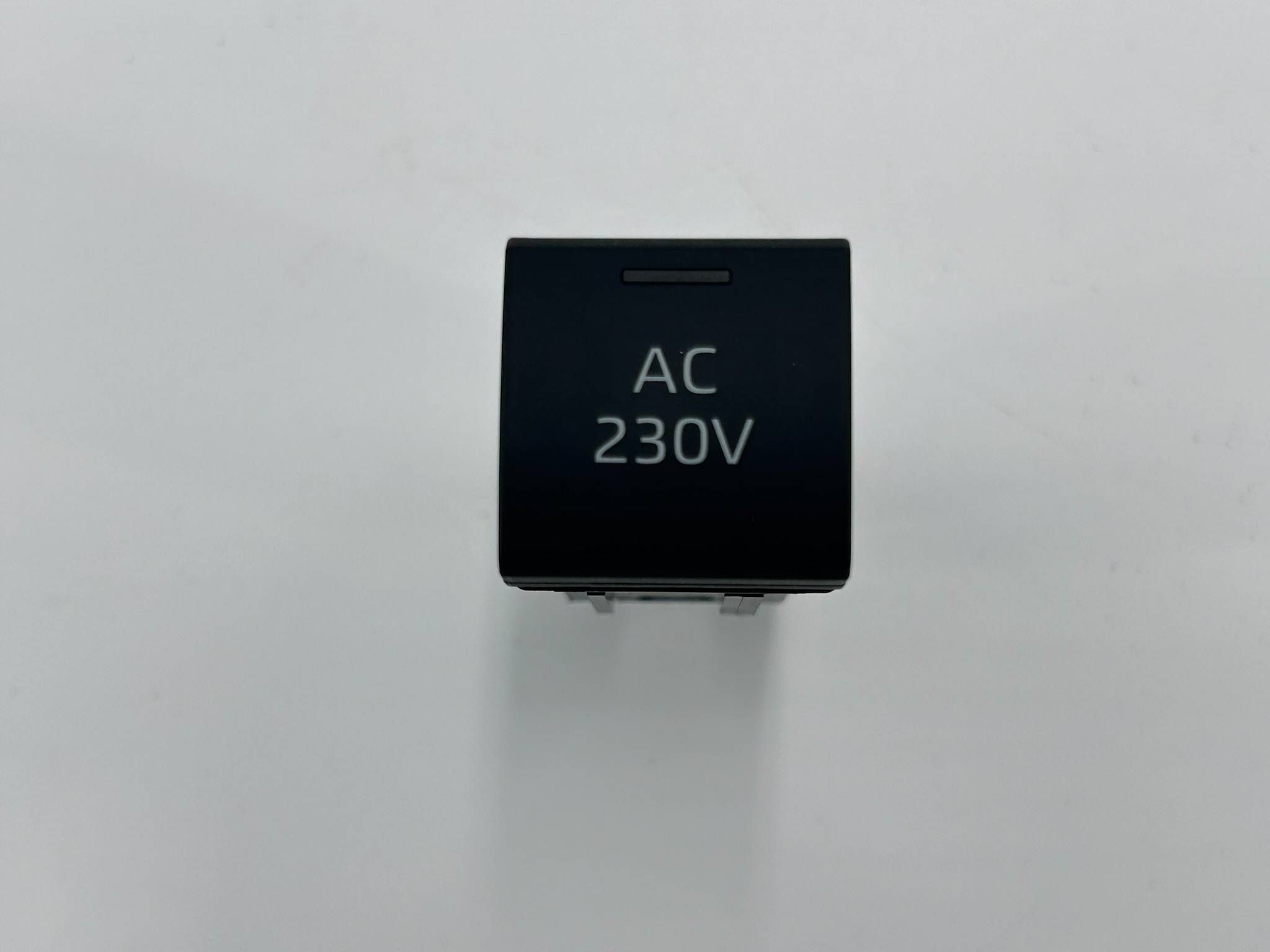 allegro-10e3063f3d0cfa6b86f00b33 CHR C-HR II PRZYCISK PRZEŁĄCZNIK WŁĄCZNIK AC 230V - obrazek 1