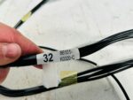 YARIS IV INSTALACJA WIĄZKA PODSUFITKI ZWYKŁY DACH CZUJNIK DESZCZU RADAR - obrazek 11