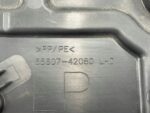 RAV4 V OSŁONA DESKI KONSOLI DOLNA DÓŁ POD NOGI PRAWA 55607-42080 - obrazek 10
