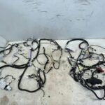 RAV4 V HYBRYDA 4X4 WIĄZKA INSTALACJA WNĘTRZA FULL OPCJA JBL PANORAMA NI-MH