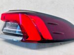 COROLLA E21 SEDAN LAMPA TYLNA PRAWA PRAWY TYŁ FULL LED CHROM - obrazek 3