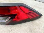 COROLLA CROSS LAMPA TYLNA PRAWA PRAWY TYŁ KOMPLETNA LED 81551-16700 - obrazek 2