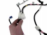 RAV4 V ANTENA GPS NAWIGACJI NAVI INTALACJA WIĄZKA POD DESKĘ 86862-48060 B2 - obrazek 8