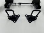 RAV4 V HYBRYDA MOCOWANIA UCHWYT ZAWIASY KANAPY ISOFIX KOMPLET - obrazek 5