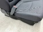 COROLLA E21 SEDAN FOTEL PRZEDNI LEWY KIEROWCY BEZ PODUSZKI AIRBAG - obrazek 6
