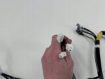 CHR C-HR II ANTENA NAWIGACJI NAVI GPS POD DESKE KONSOLE 86862-76050 - obrazek 8