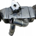 YARIS III LIFT 1.5 VVTI CHŁODNICZKA CHŁODNICA SPALIN EGR 25680-47012