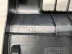 COROLLA E21 OSŁONA DESKI KONSOLI RAMKA PRZYCISKÓW LEWA 55432-02800 - obrazek 3