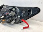 COROLLA E21 HATCHBACK LAMPA TYLNA LEWA LEWY TYŁ Z ZAŚLEPKĄ HB - obrazek 9