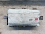 COROLLA E21 HATCHBACK DESKA KONSOLA AIRBAG PODSUFITKA CZARNA KURTYNY PASY - obrazek 9
