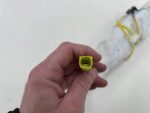 CHR C-HR II PODUSZKA POWIETRZNA AIRBAG FOTELA KIEROWCY LEWA ZEWNĘTRZNA - obrazek 3