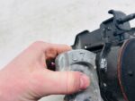YARIS IV CROSS MAZDA 2 1.5 HYBRYDA ŁAPA PODUSZKA SILNIKA SKRZYNI LEWA U7 - obrazek 5
