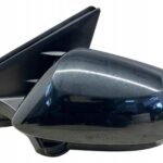 YARIS IV MAZDA 2 LUSTEKO ZEWNĘTRZNE WSTECZNE KOMPLETNE LEWE 209 8 PIN