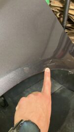AVENSIS T27 BŁOTNIK PRZEDNI LEWY PRZÓD 1G3 - obrazek 8