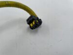 TOYOTA LEXUS WTYCZKA KOSTKA ZŁĄCZE PODUSZKI AIRBAG PASA BEZPIECZEŃSTW 2 PIN - obrazek 4