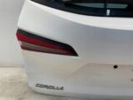 COROLLA E21 KOMBI LIFT KLAPA TYLNA POKRYWA BAGAŻNIKA 040 ODPRYSKI - obrazek 8