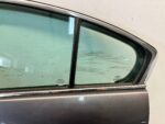 AVENSIS T27 SEDAN KOMPLETNE DRZWI TYLNE LEWE LEWY TYŁ 1G3 RYSY WGNIOT ANG - obrazek 3
