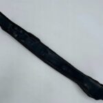 COROLLA E21 WYGŁUSZENIE BŁOTNIKA PRZEDNIEGO LEWY PRZÓD 53828-02250