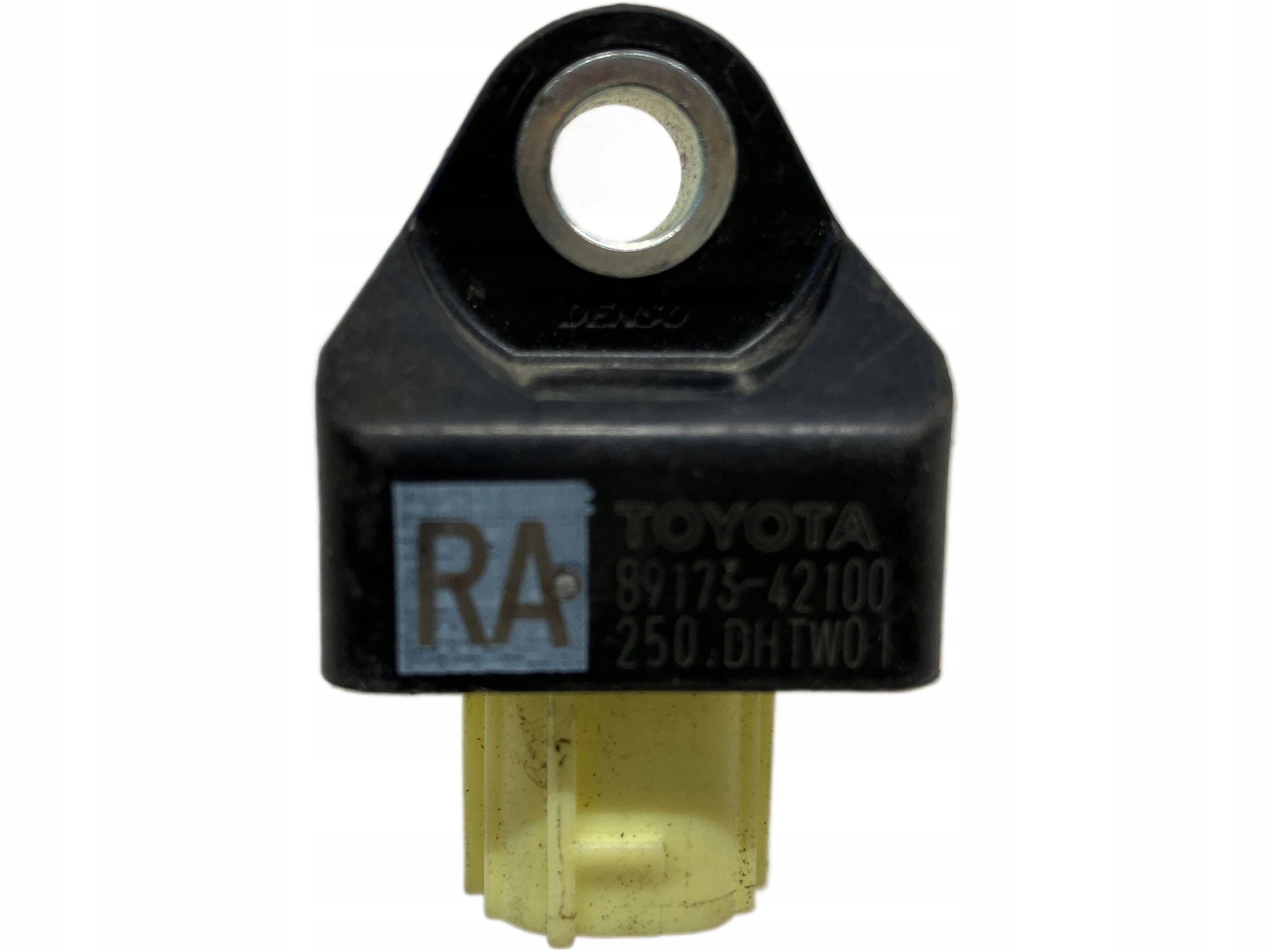 allegro-1532e7b041201ba8dbd55cf3 RAV4 V CZUJNIK UDERZENIOWY 2 PIN 89173-42100 RA - obrazek 1