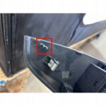 COROLLA E21 PRZYCISK PRZEŁĄCZNIK SZYBY DRZWI TYLNYCH LEWY TYŁ 74272-02820 - obrazek 10