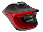 YARIS IV KOMPLETNA LAMPA TYLNA LEWA LEWY TYŁ FULL LED