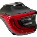 YARIS IV KOMPLETNA LAMPA TYLNA LEWA LEWY TYŁ FULL LED