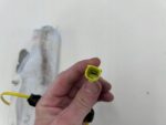 CHR C-HR II PODUSZKA POWIETRZA AIRBAG FOTELA PASAŻERA PRAWA ZEWNĘTRZNA - obrazek 4