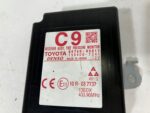 AVENSIS T27 MODUŁ CZUJNIKÓW CIŚNIENIA W KOŁACH 89760-05011 - obrazek 3