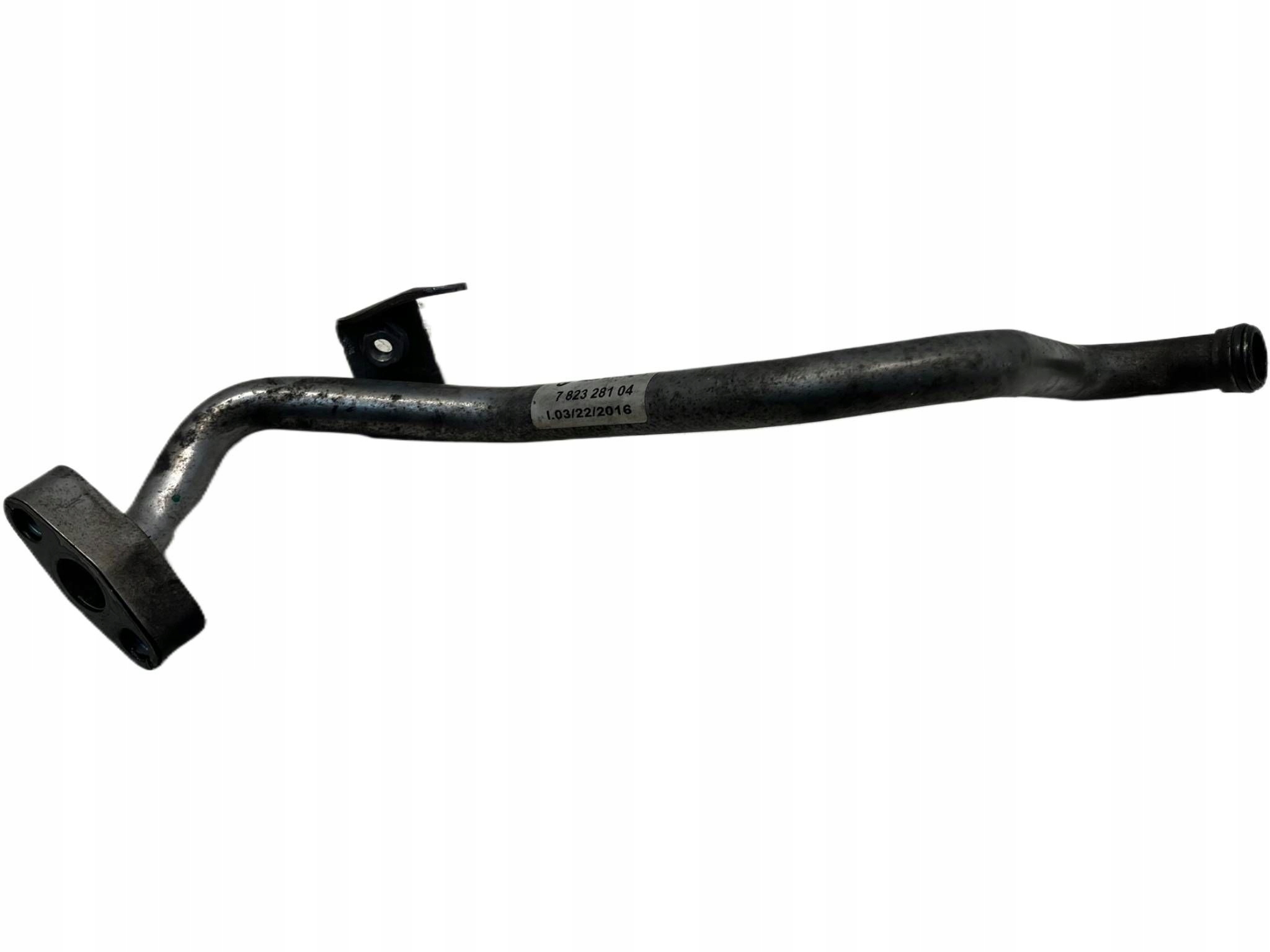allegro-16139abea8572659f1548235 AVENSIS T27 RURA WĄŻ KANAŁ OLEJU SPŁYW TURBOSPRĘŻARKI 782328104 - obrazek 1