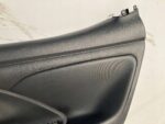 YARIS IV MAZDA 2 BOCZEK TAPICERKA DRZWI TYLNYCH PRAWYCH PRAWY TYŁ ELEKTRYKA - obrazek 4