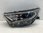 RAV4 V LAMPA PRZEDNIA LEWY PRZÓD SOCZEWKA FULL LED KOMPLETNA - obrazek 2