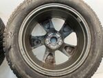 RAV4 V KOŁA FELGI ALUMINIOWE Z CZUJNIKAMI OPONY ZIMOWE 225/60R18 DOT 3920 - obrazek 11