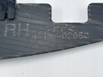 COROLLA E21 KOMBI OSŁONA BŁOTNIKA TYLNEGO 88163-02050 - obrazek 4