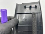 COROLLA E21 HATCHABACK OSŁONA LISTWA PROGOWA PORGU LEWY TYŁ 67918-02460 - obrazek 6