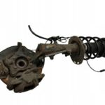 AVENSIS T27 LIFT T29 D4D MCPHERSON ZWROTNCA AMORTYZATOR LEWY