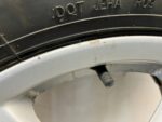 RAV4 III KOŁA FELGI ALUMINIOWE OPONY ZIMOWE 225/65R17 KOMPLET - obrazek 7