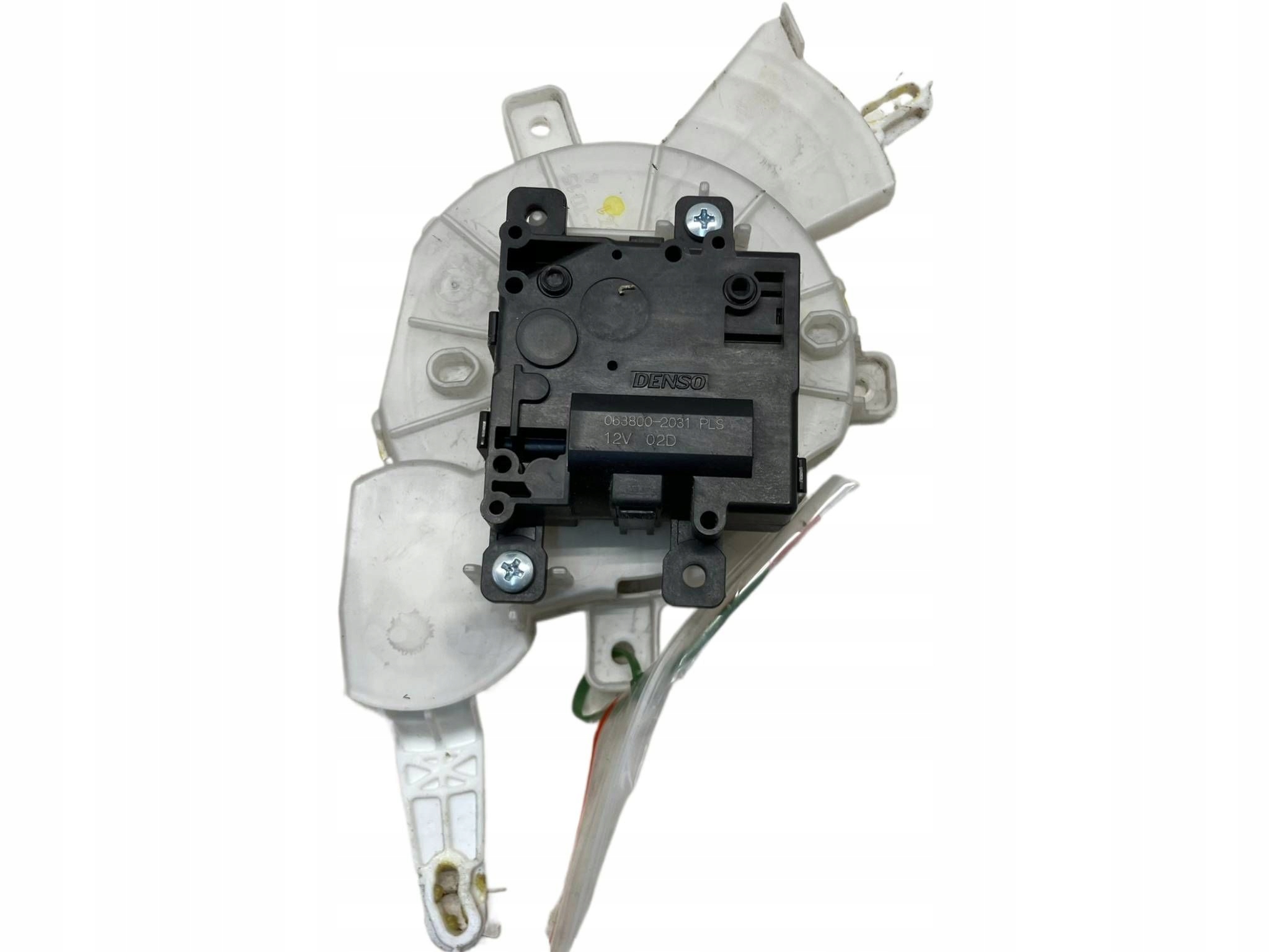 allegro-177c3bb35f96f222493bf3b4 RAV4 V SILNICZEK MECHANIZM NAGRZEWNICY PROWADNICA 063800-2031 PLS (2) - obrazek 1