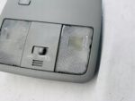 AVENSIS T27 LAMPKA OŚWIETLENIA WNĘTRZA PODSUFITKI SZARA BEZ SCHOWKA - obrazek 5