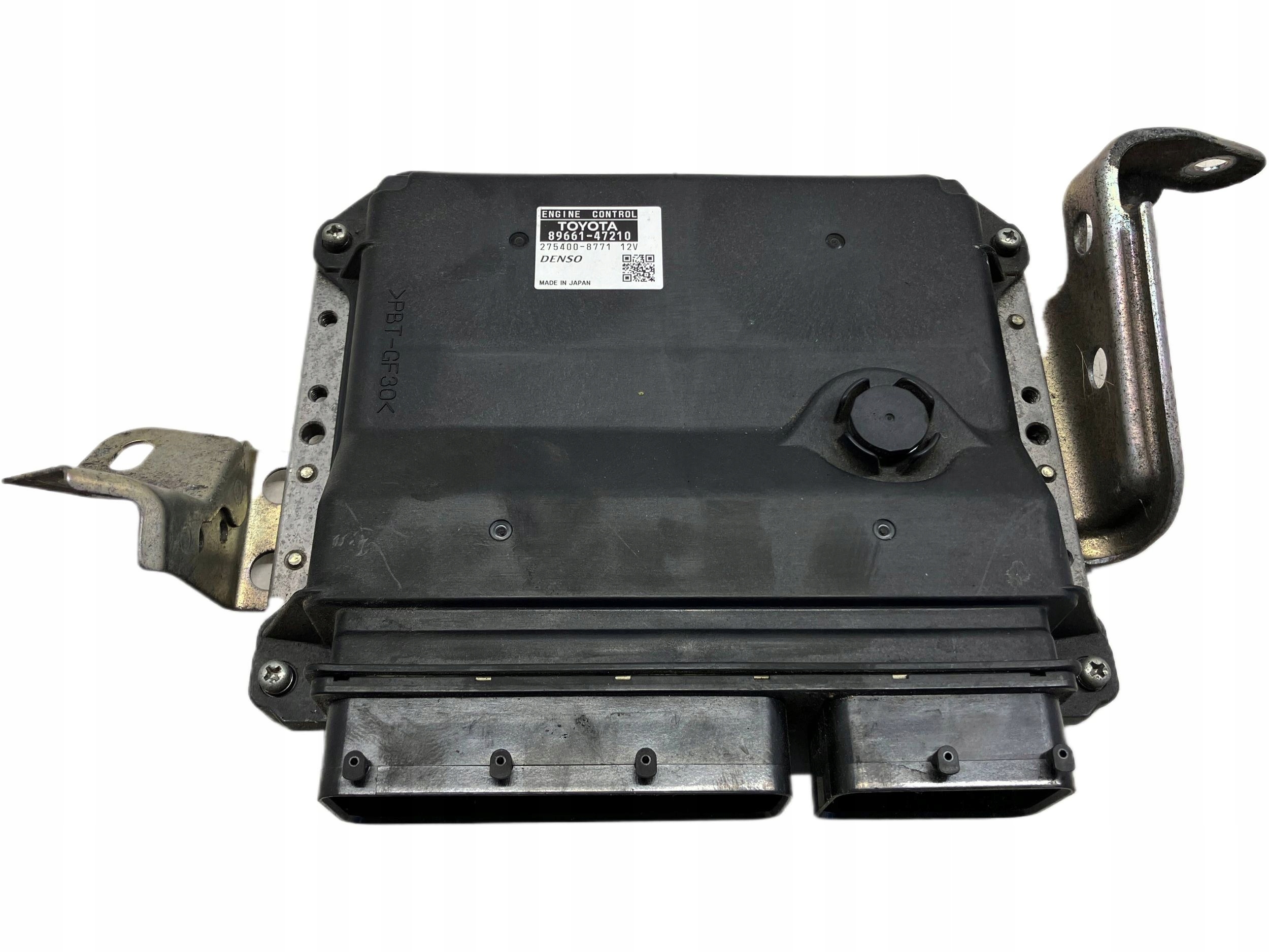 allegro-180f3fb45a7098d3b2dc78c7 PRIUS III MODUŁ KOMPUTER STEROWNIK SILNIKA ENGINE CONTROL 89661-47210 - obrazek 1