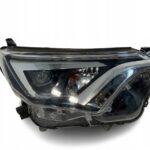 RAV4 IV LIFT LAMPA PRZEDNIA PRAWY PRZÓD FULL LED KOMPLETNA