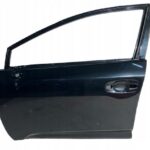 AVENSIS T27 DRZWI PRZEDNIE LEWY PRZÓD GOŁE