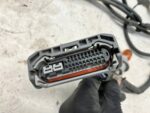 PRIUS IV WIĄZKA INSTALACJA WTYCZKA GNIAZDO ZŁĄCZE LAMPY LEWY PRZÓD - obrazek 2