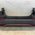 C-HR CHR II ZDERZAK KOMPLETNY TYLNY TYŁ M35 6xPDC