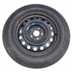 #5 TOYOTA FELGA STALOWA 16" 6,5X16 ET39 5X114,3